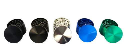 Custom Metal Grinder