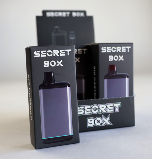 Custom Secret Box Battery