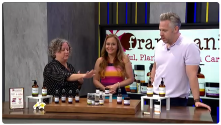 Frangipani celebrates 15 years with Indy Now!
