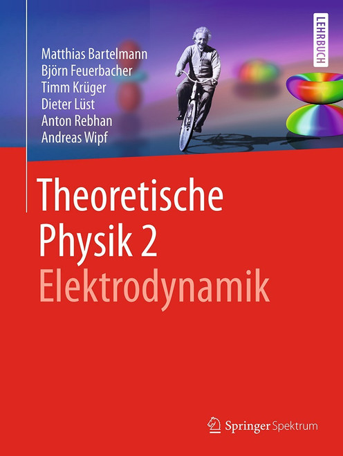 (eBook PDF) Theoretische Physik 2 | Elektrodynamik