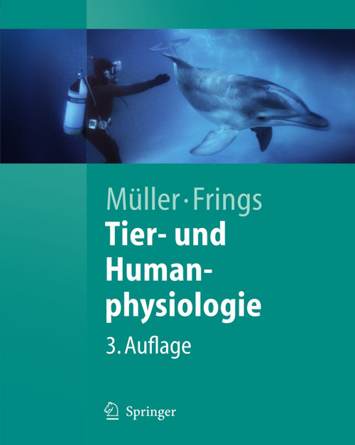 (eBook PDF) Tier- und Humanphysiologie  3rd Edition  Eine Einf hrung