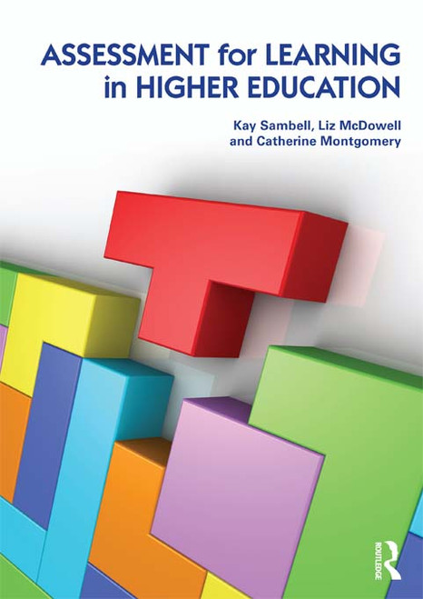 (eBook PDF) Assessment for Learning in Higher Education  1st Edition