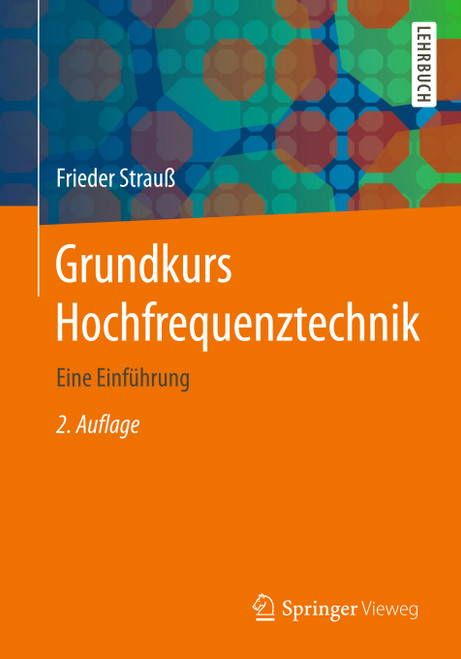 (eBook PDF) Grundkurs Hochfrequenztechnik  2nd Edition  Eine Einf hrung