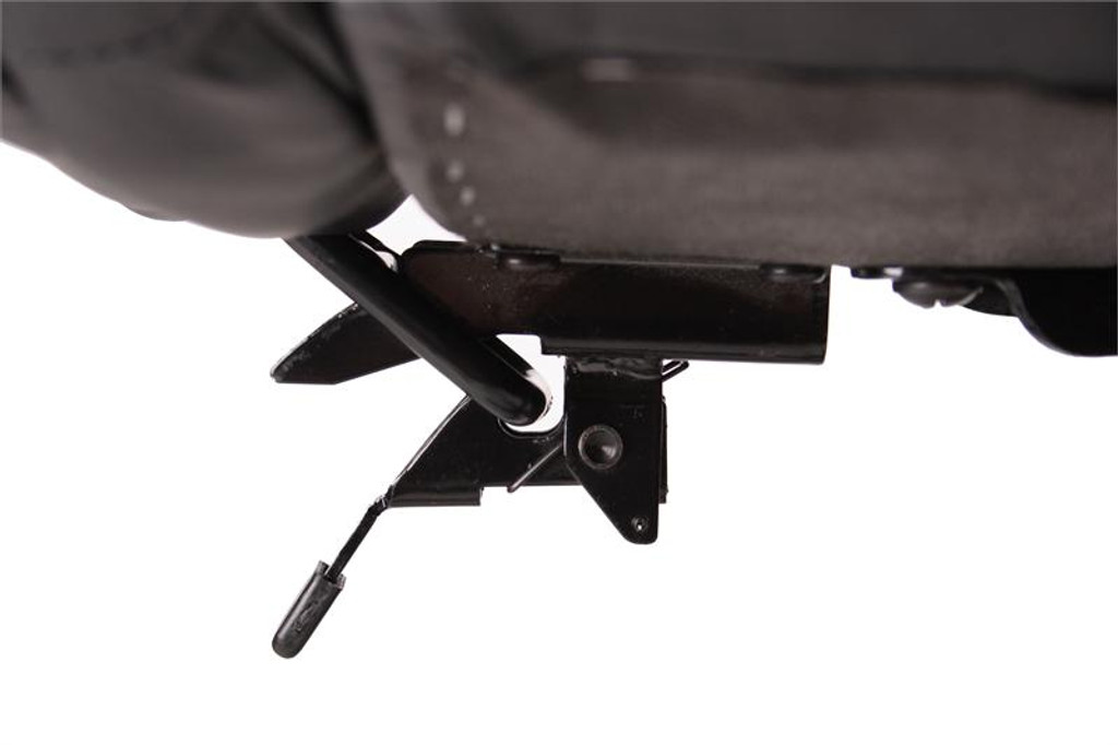 BOSS Furniture "NTR" EXECUTIVE LEATHER CHAIR WITH KNEE TILT MECHANISM