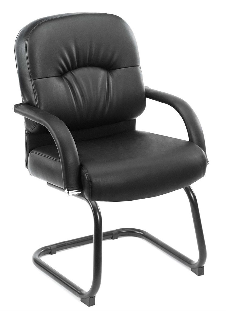BOSS Chair MID BACK CARRESSOFT GUEST CHAIR