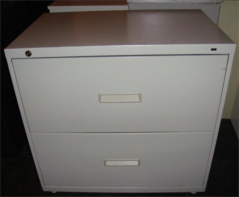 Two Drawer Lateral File