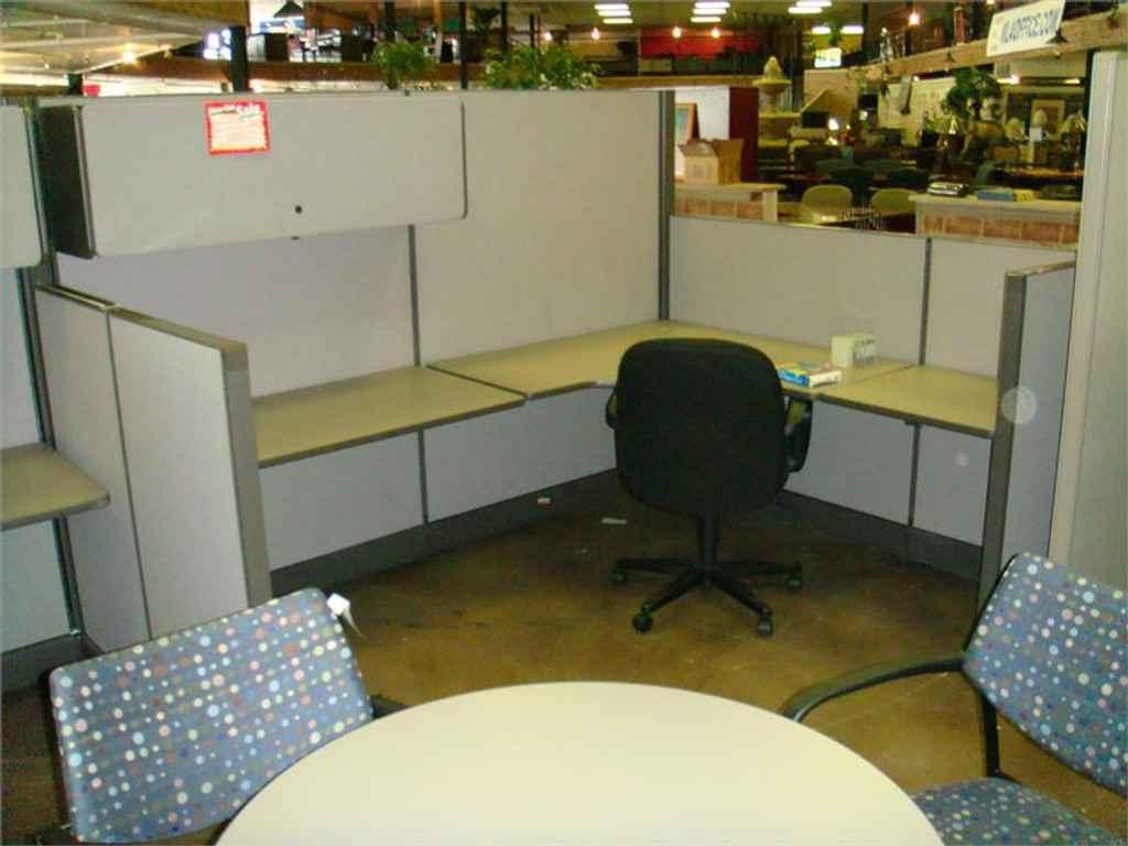 Used Herman Miller AO2 Work Stations