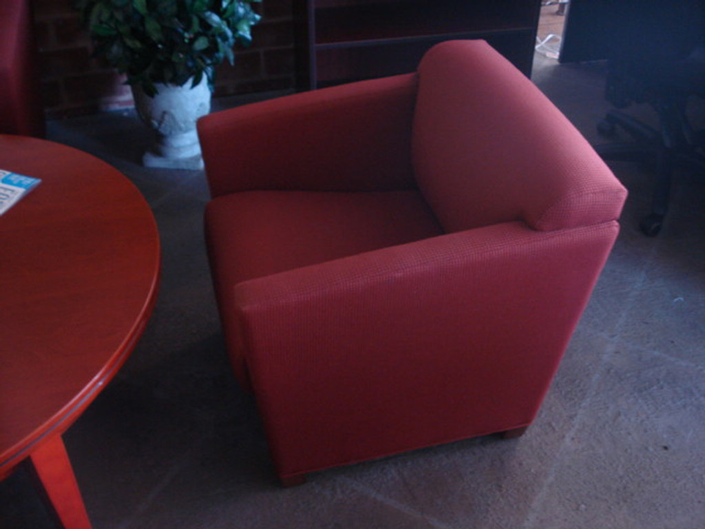 BRAYTON INTERNATIONAL CLUB CHAIRS