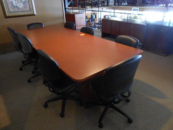 12ft Conference Table