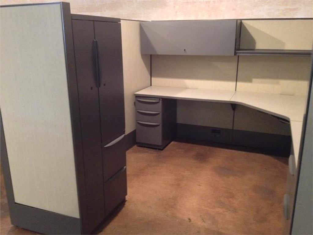 Used Haworth Staions Orlando