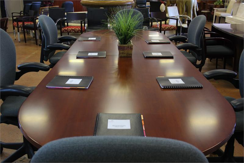 12ft. Conference Table