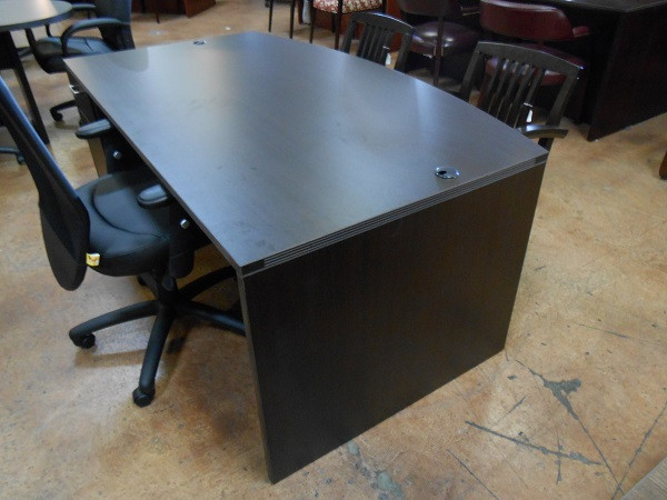 New Cherryman 72" BOWFRONT