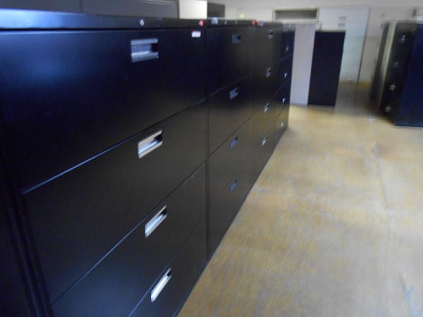 Lateral File Cabinets 2,3,4,5 DRAWER
