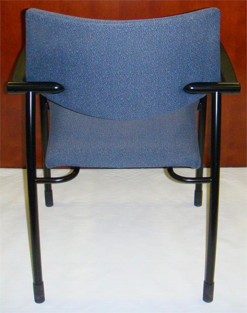 Used Gunlocke Side Chair