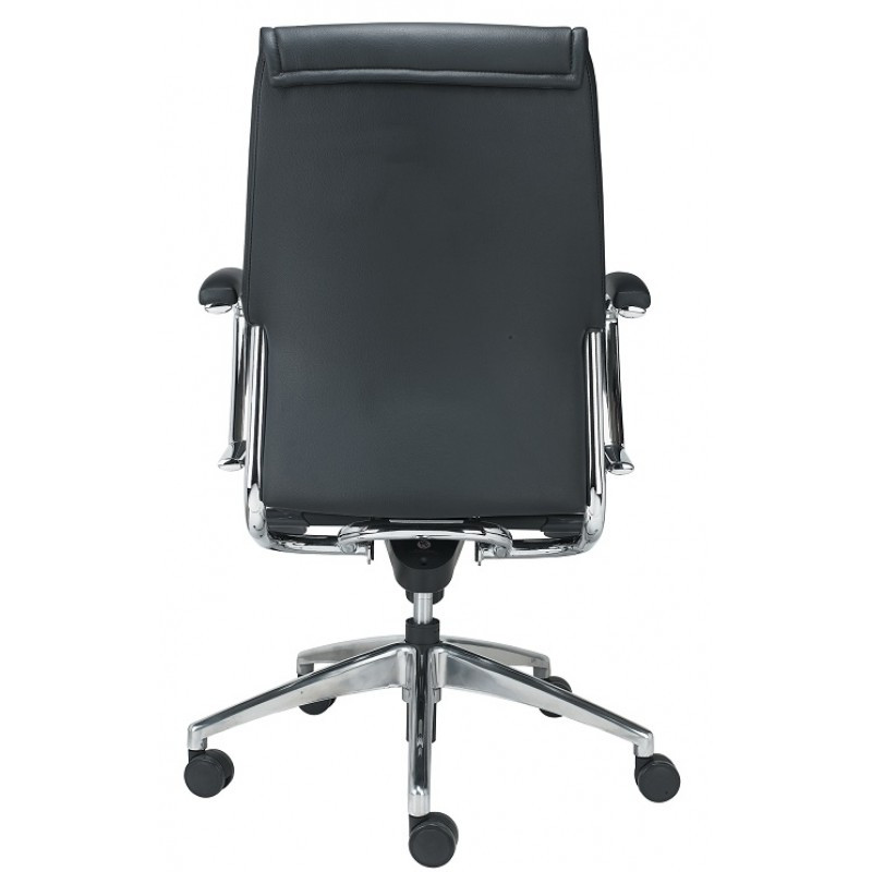 Alto Mid Back Executive Leather Chair