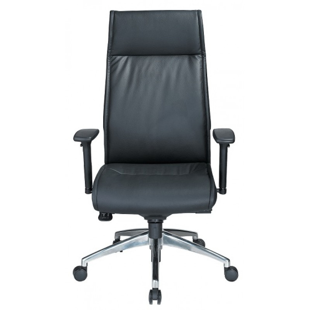 Alto High Back Executive Leather Chair