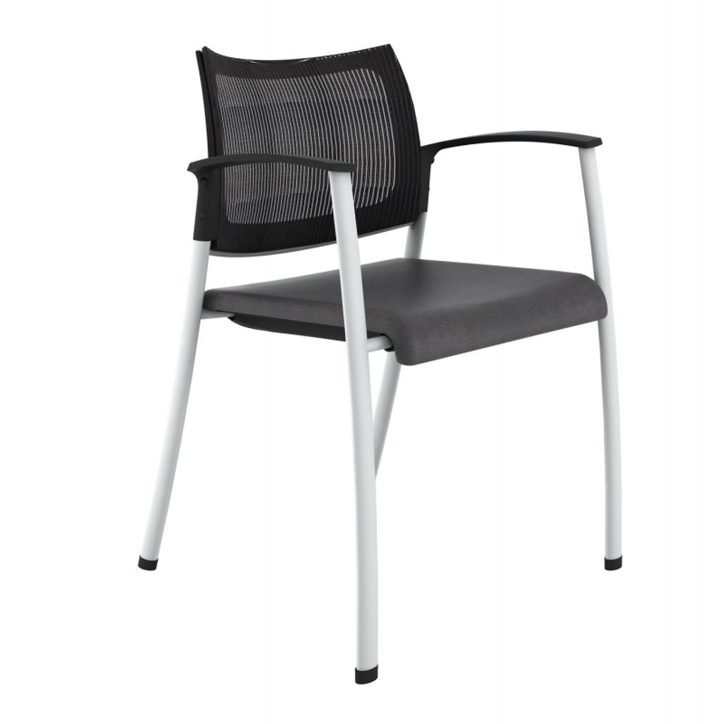 Spazio Visitor Mesh Chair