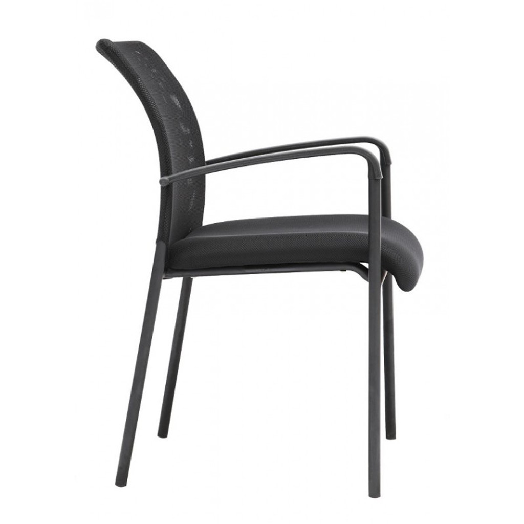Zuri Visitor Mesh Chair (Metal)