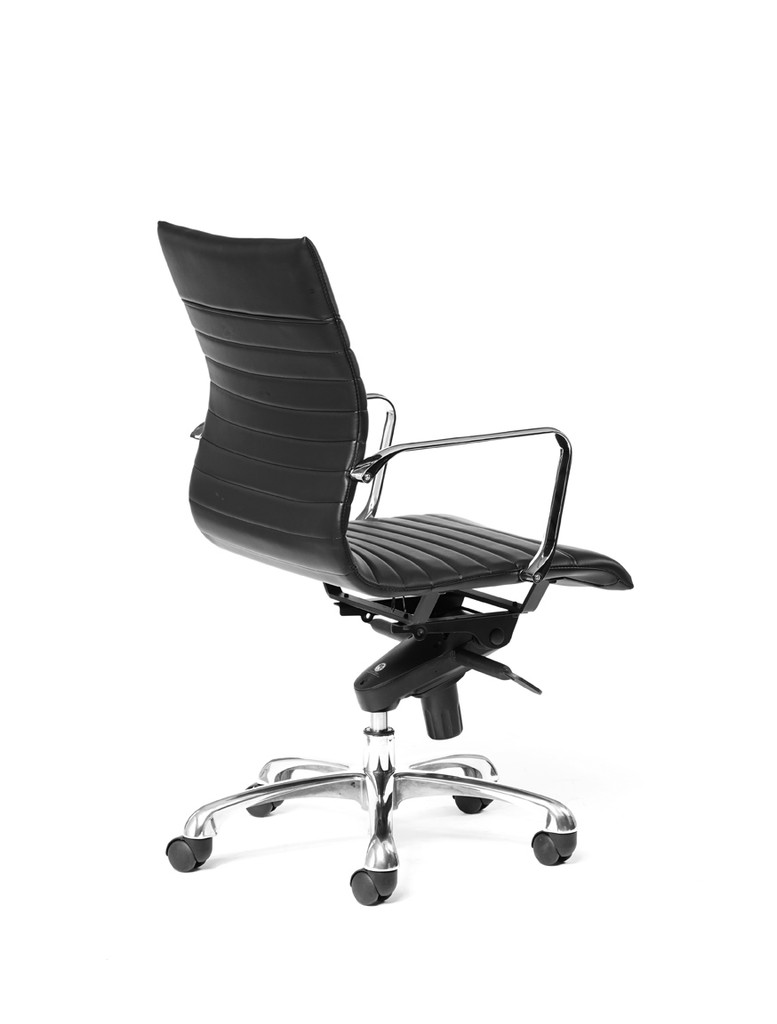Venice Euro Mid-Back Executive Conference Chair