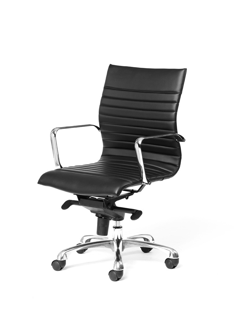 Venice Euro Mid-Back Executive Conference Chair