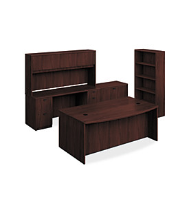 Hon 5-Shelf Bookcase