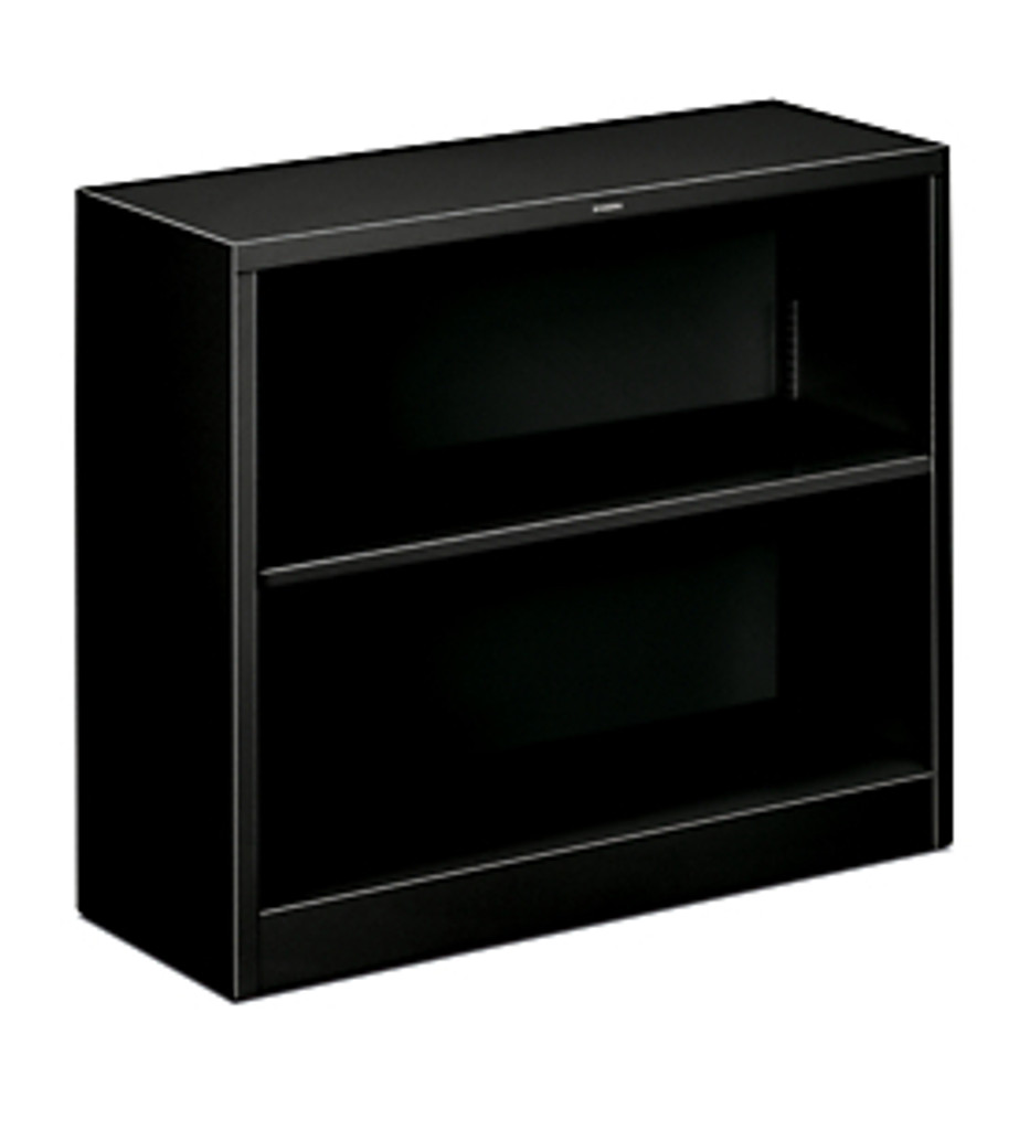 Hon Brigade 2-Shelf Bookcase