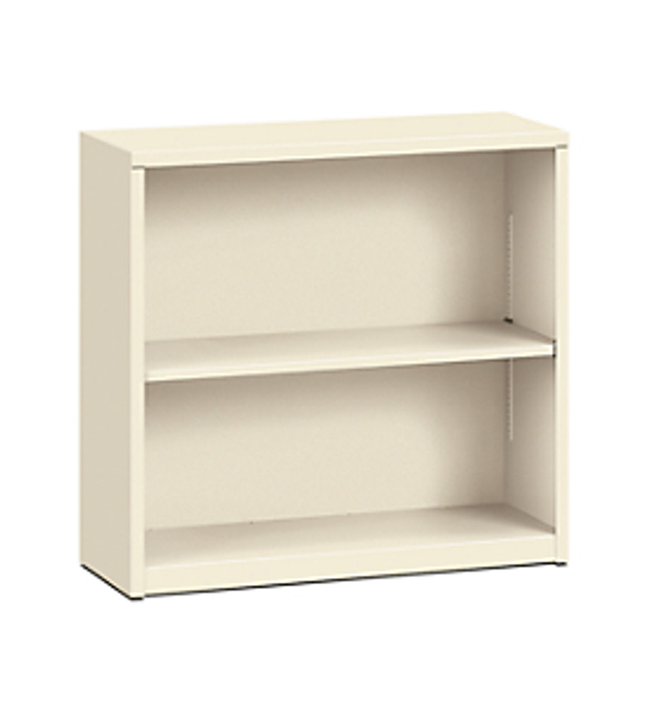 Hon Brigade 2-Shelf Bookcase