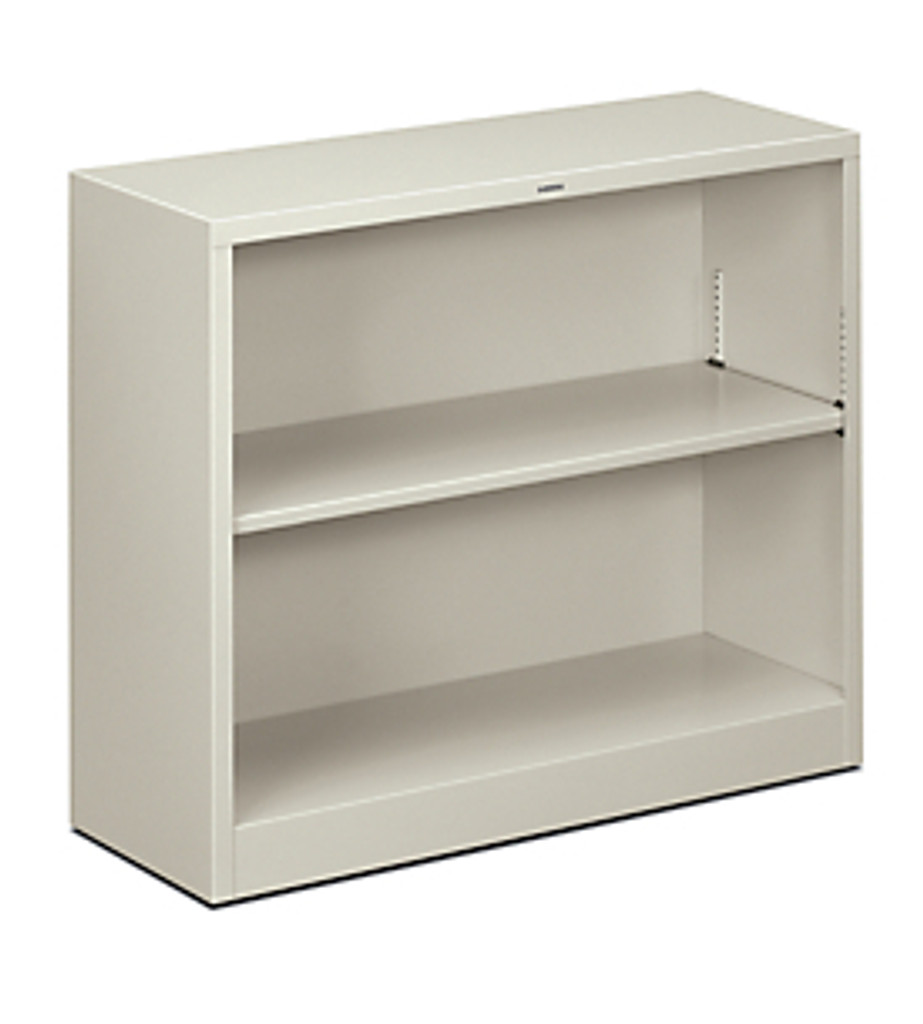 Hon Brigade 2-Shelf Bookcase