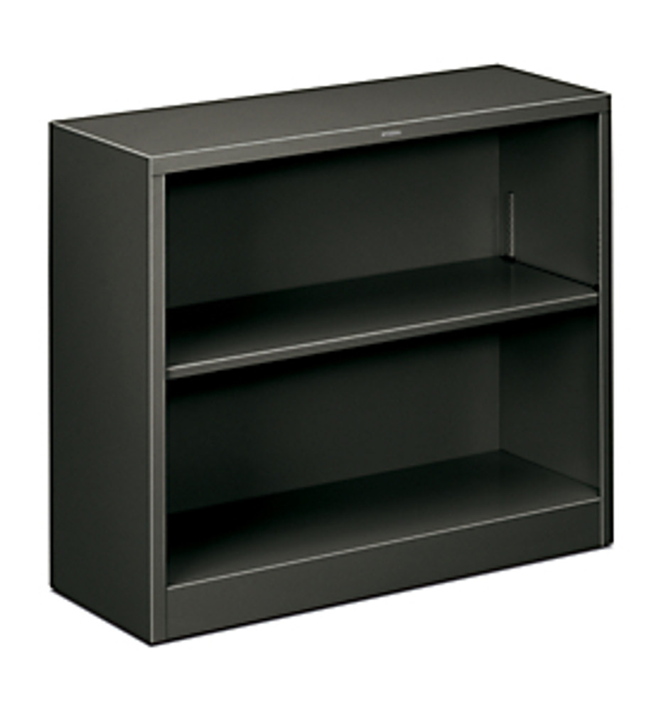 Hon Brigade 2-Shelf Bookcase