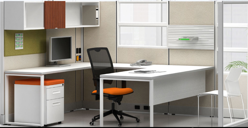 TASK Modern Design Workstation
