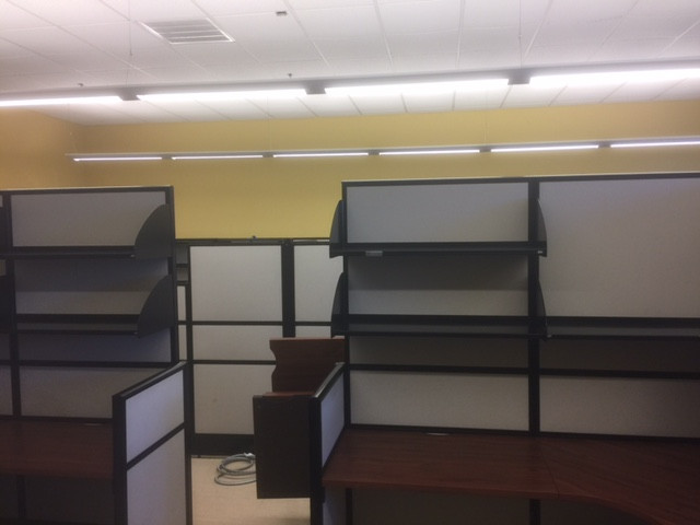 Used Cubicles Workstations , Panels