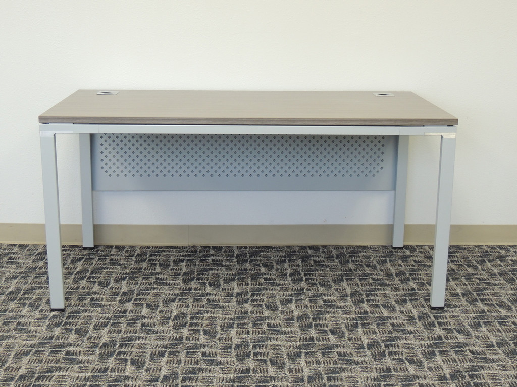 New and used computer desk