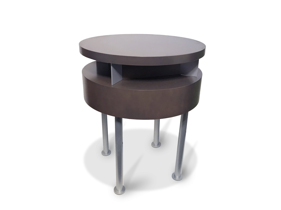 Round Side Table 20 Inch