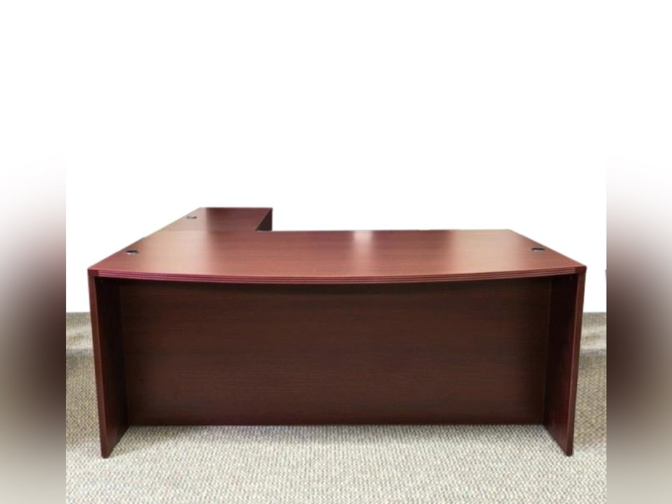 OTG Bowfront With Ped FF (APL1)