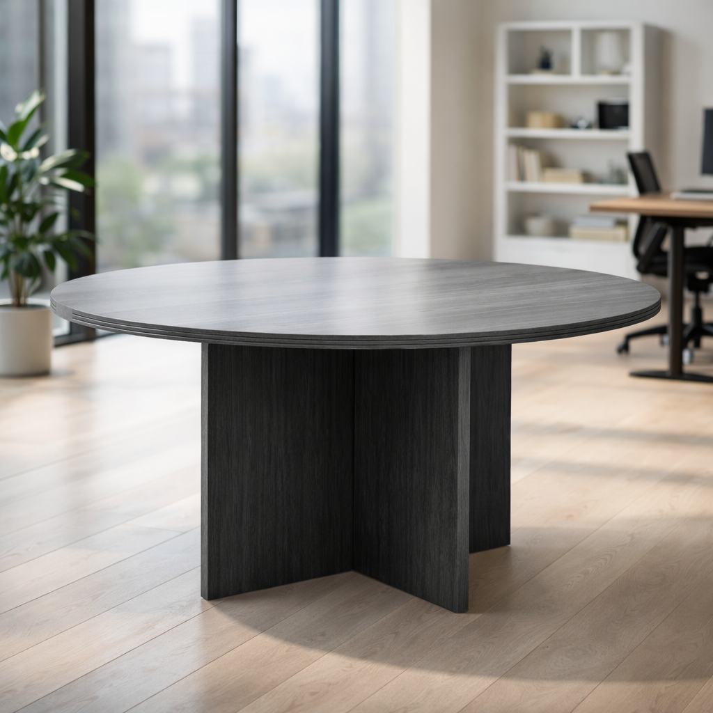 KUL Round Meeting Table 42in