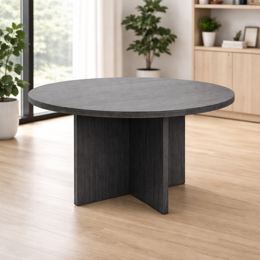 KUL Round Meeting Table 48in