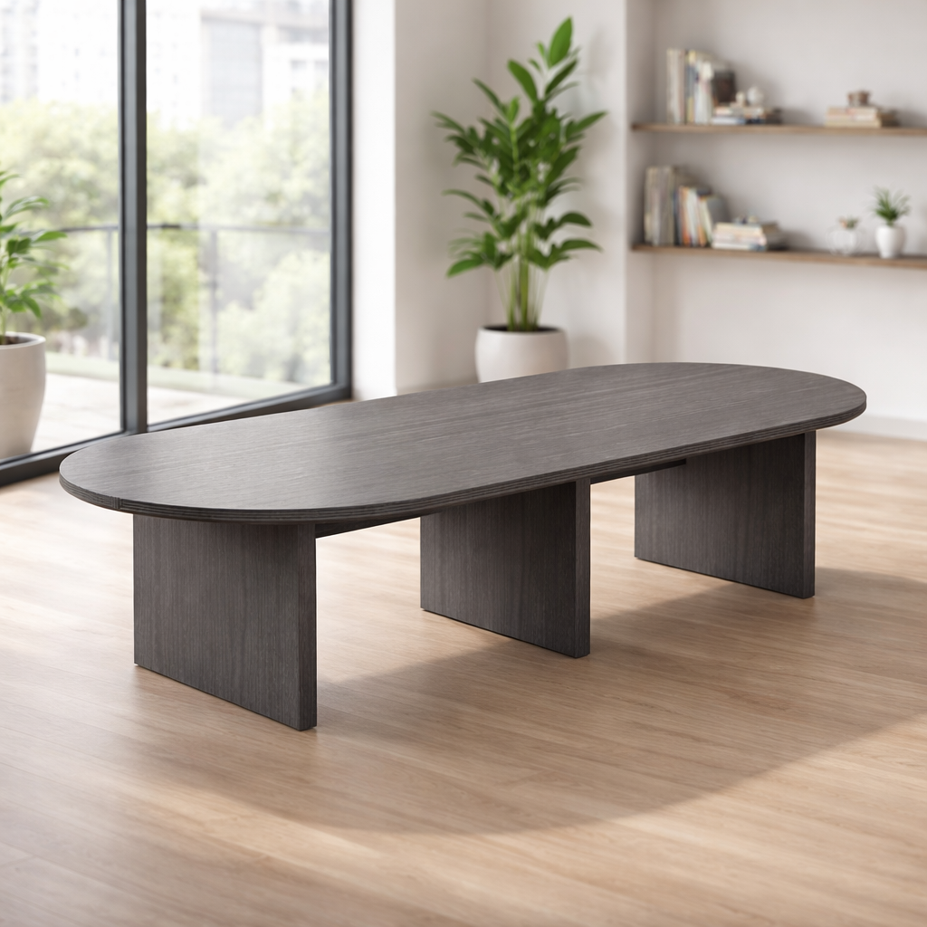 KUL  Racetrack Conference Table 144in