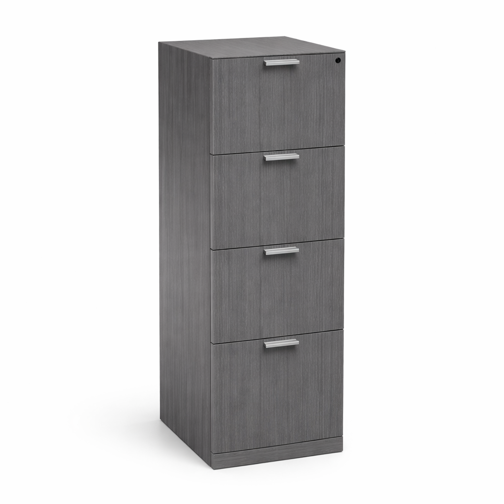KUL 4 Drawer Vertical File