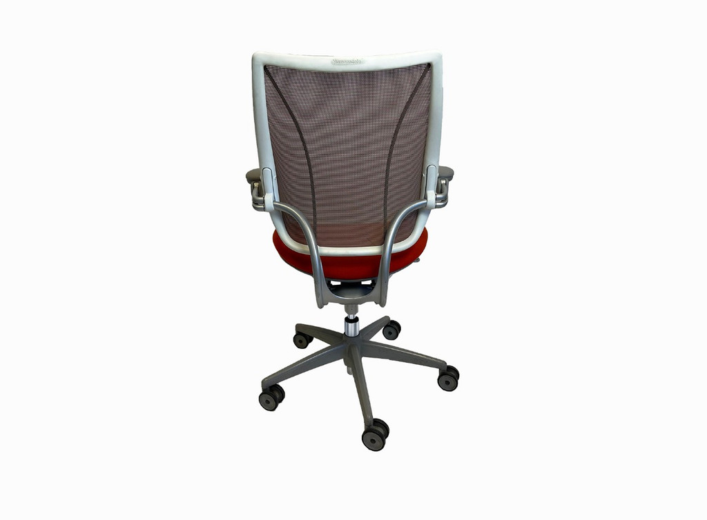 Liberty Task Chair (Red)