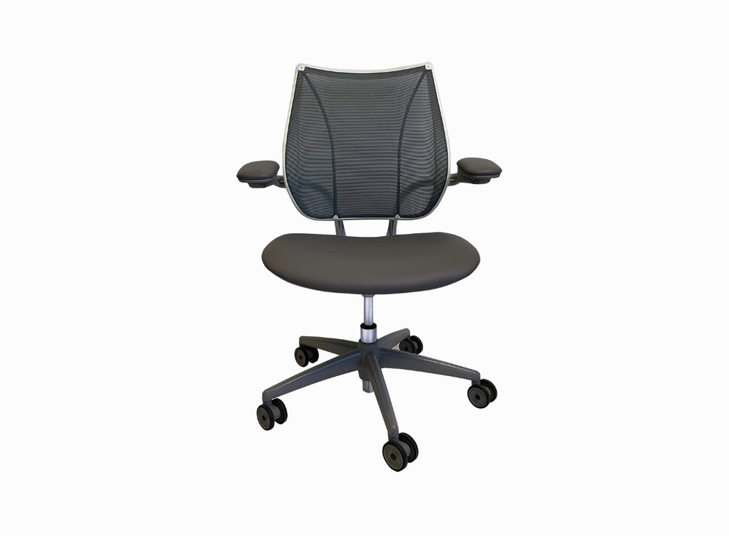 Liberty Task Chair  (Gray)