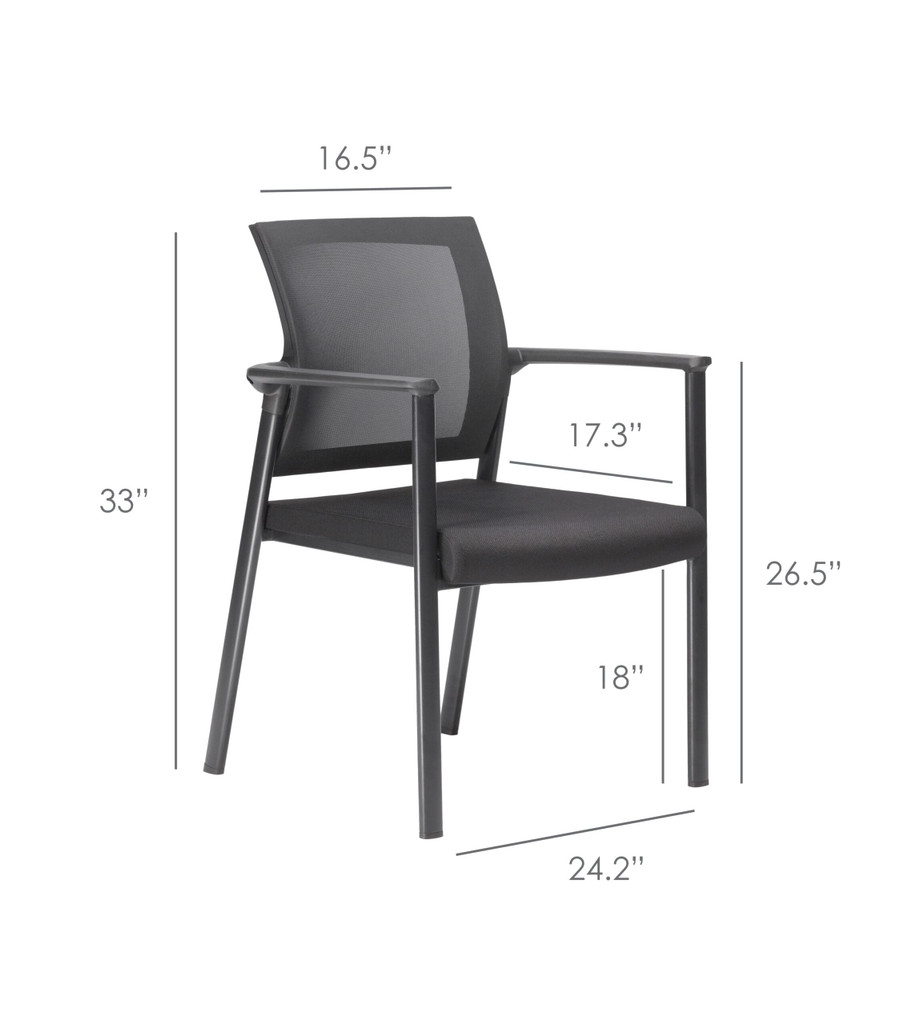 Stabile  Guest Chair