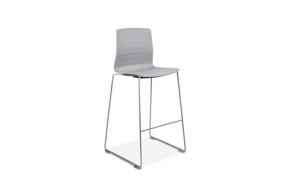 Barre Ganging Bar Stool Chair