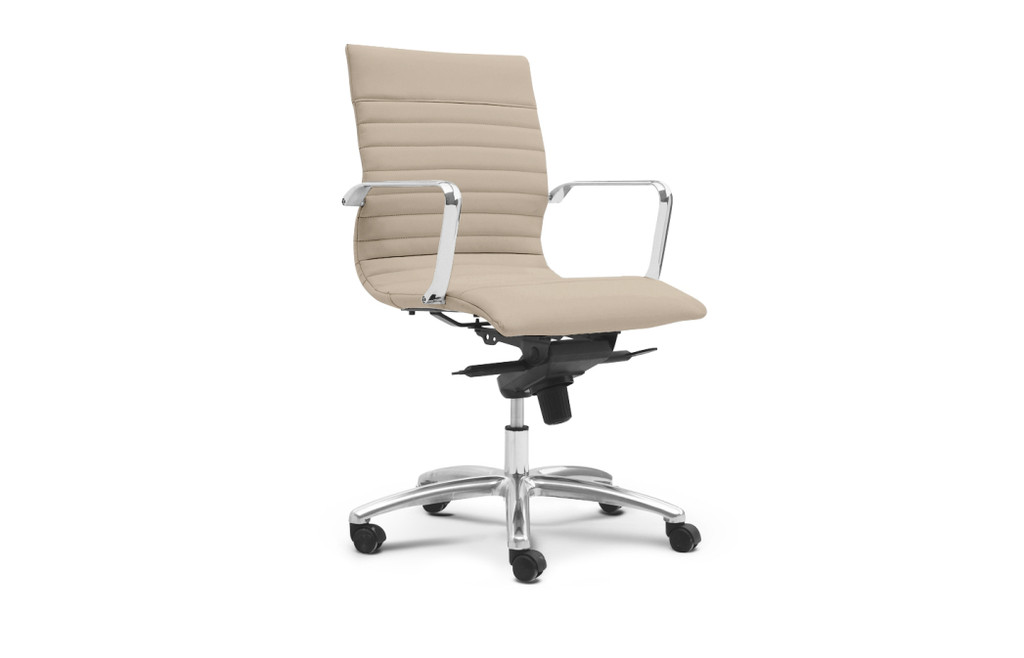 Zetti Mid Back Chair