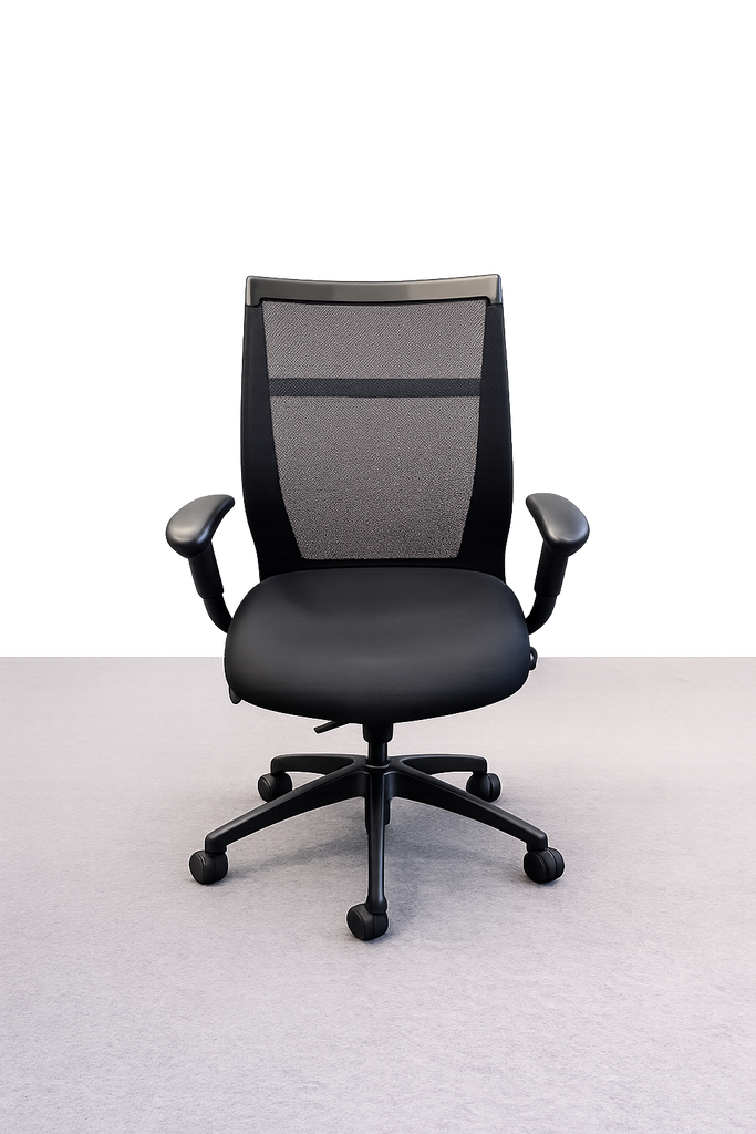 Pre-Owned Haworth Ergonomic Task Chair in Orlando 