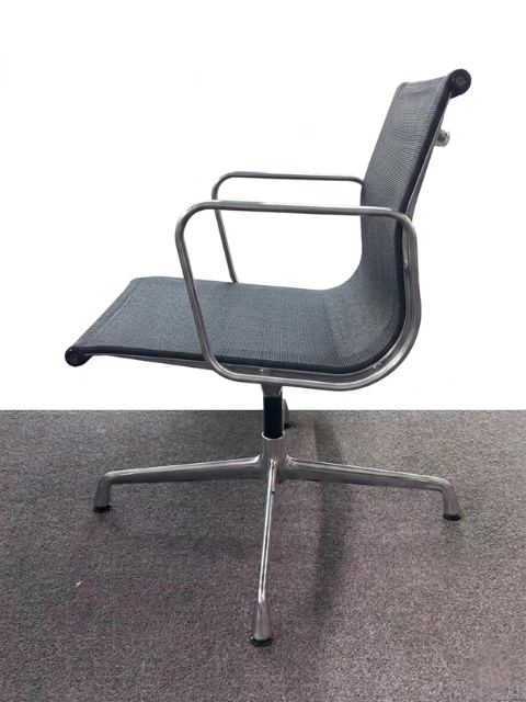 Pre-Owned Eames Aluminum Mesh Chair in Orlando