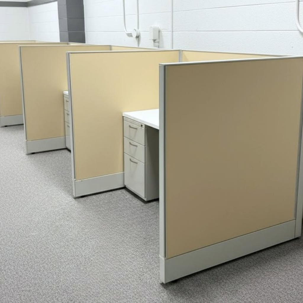 AIS 4x4 Telemarketing Cubicles Orlando Florida