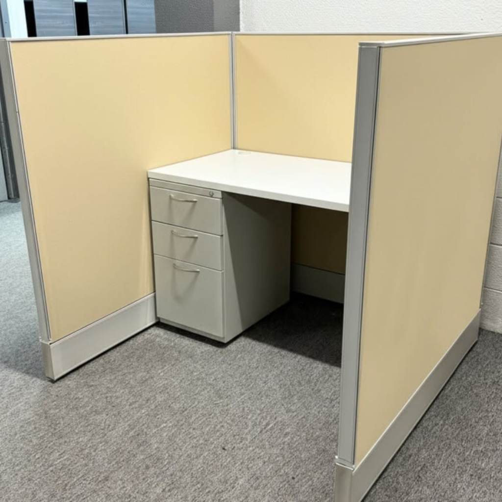 AIS 4x4 Telemarketing Cubicles Orlando Florida