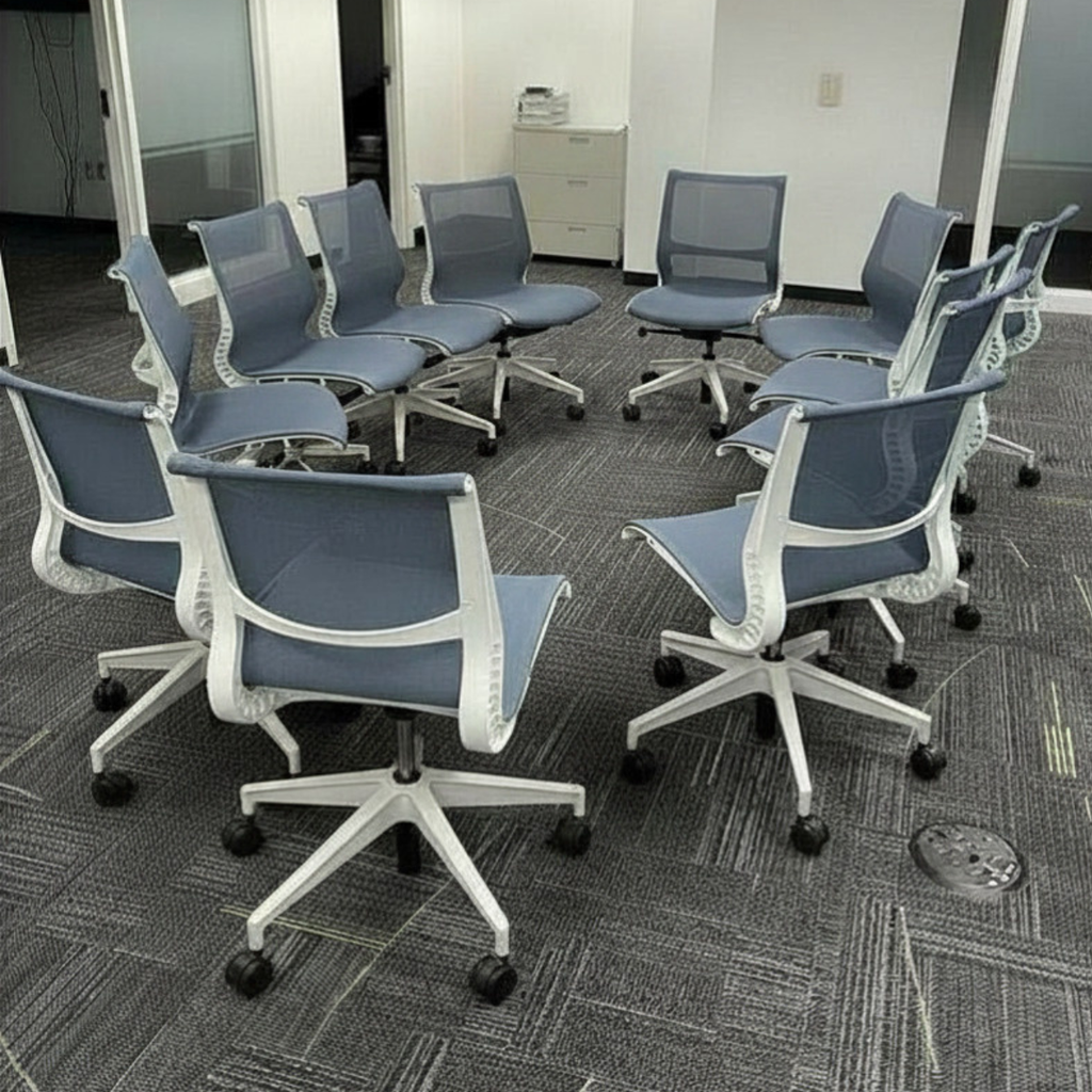 Pre-Owned Conference Office Chairs in Orlando | Orlando Office Furniture