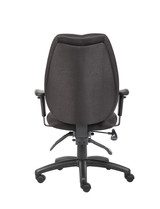 Boss Black High Back Task Chair