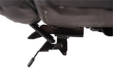 BOSS Furniture "NTR" EXECUTIVE LEATHER CHAIR WITH KNEE TILT MECHANISM